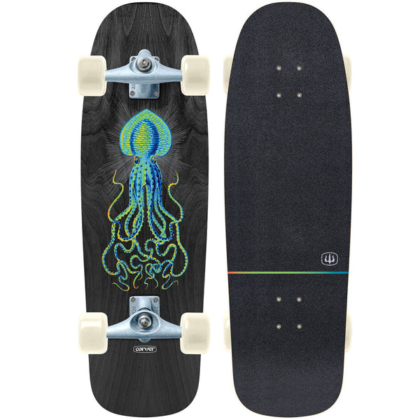 31.75" Enigma - CX Complete - Carver Skateboards UK