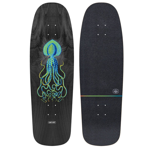31.75" Enigma - Deck Only - Carver Skateboards UK