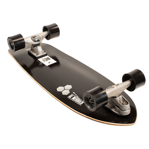 31" CI Dumpster Diver 2 - Deck Only - Carver Skateboards UK