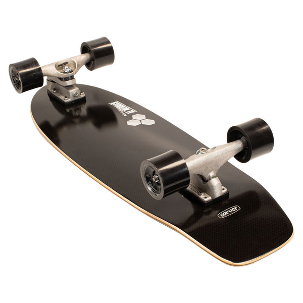 31" CI Dumpster Diver 2 - Deck Only - Carver Skateboards UK