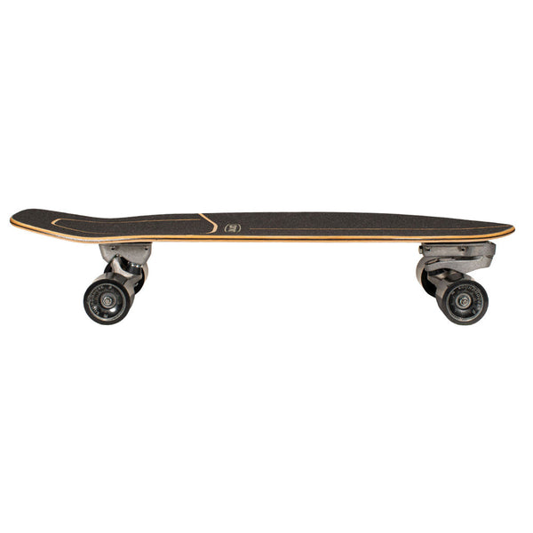 31" CI Dumpster Diver 2 - Deck Only - Carver Skateboards UK