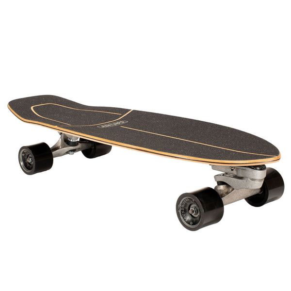 31" CI Dumpster Diver 2 - Deck Only - Carver Skateboards UK