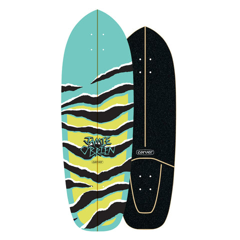 31" JOB Aqua Tiger - Deck Only