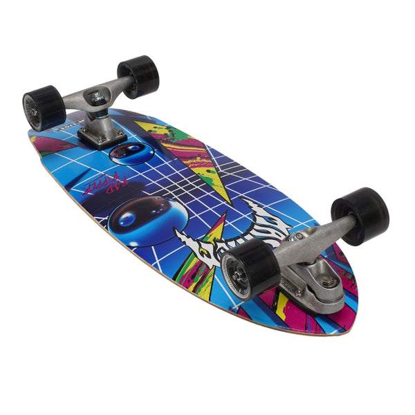 31" ...Lost Rad Ripper Neon - Deck Only