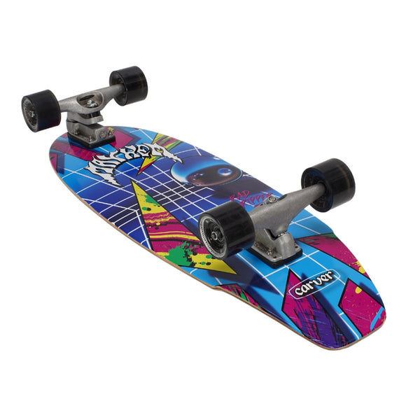 31" ...Lost Rad Ripper Neon - Deck Only