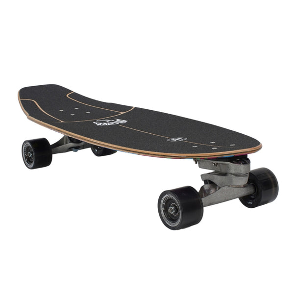 31" ...Lost Rad Ripper Neon - Deck Only