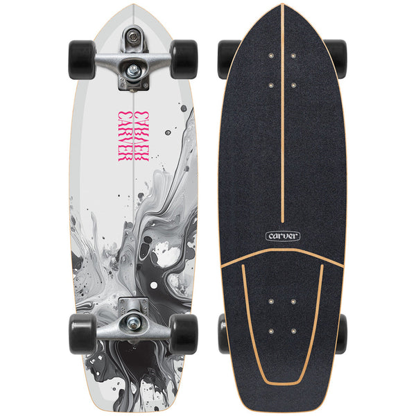 31" Resin - C7 Complete - Carver Skateboards UK