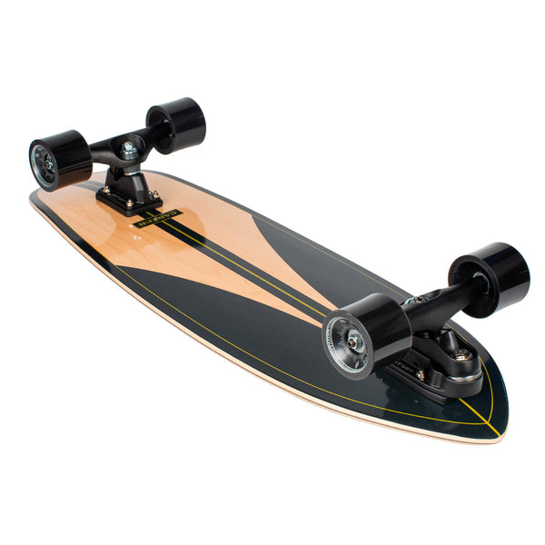 32.5" Black Label - C7 Complete - Carver Skateboards UK