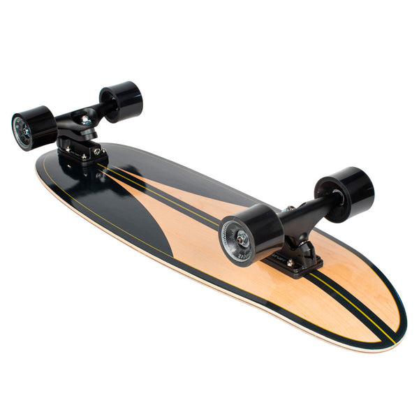 32.5" Black Label - Deck Only - Carver Skateboards UK