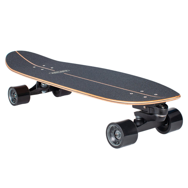 32.5" Black Label - Deck Only - Carver Skateboards UK