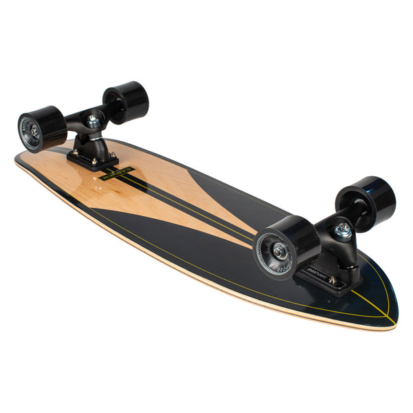 32.5" Black Label - CX Complete - Carver Skateboards UK