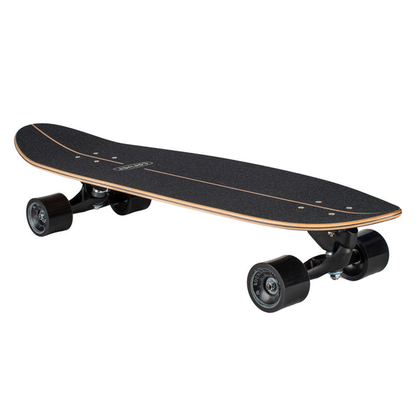 32.5" Black Label - CX Complete - Carver Skateboards UK
