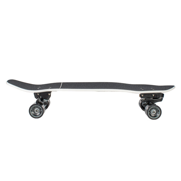 32.5" Black Tip - C7 Complete - Carver Skateboards UK