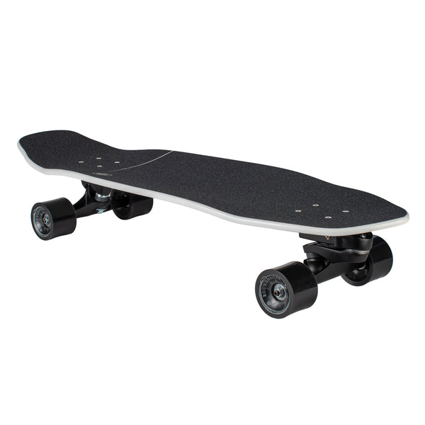 32.5" Black Tip - C7 Complete - Carver Skateboards UK