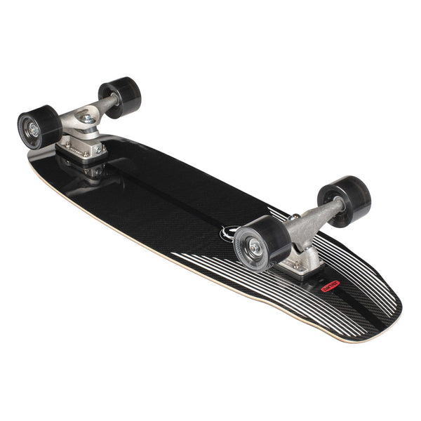 32.5" Black Tip Carbon - C7 Complete