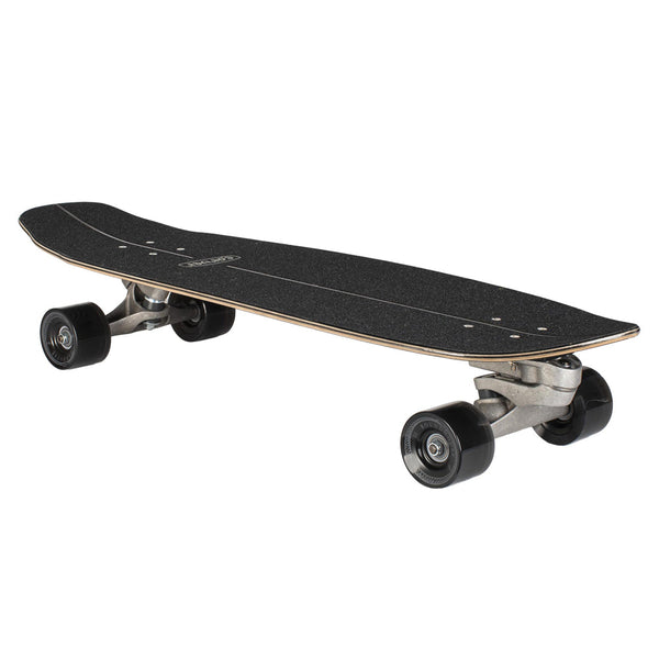 32.5" Black Tip Carbon - C7 Complete