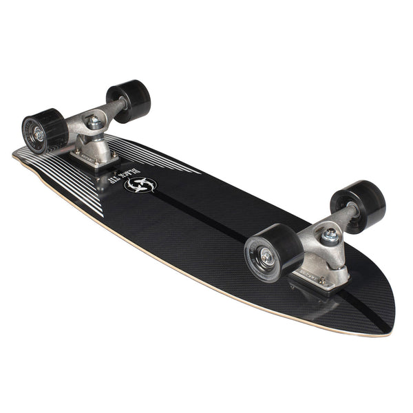 32.5" Black Tip Carbon - CX Complete