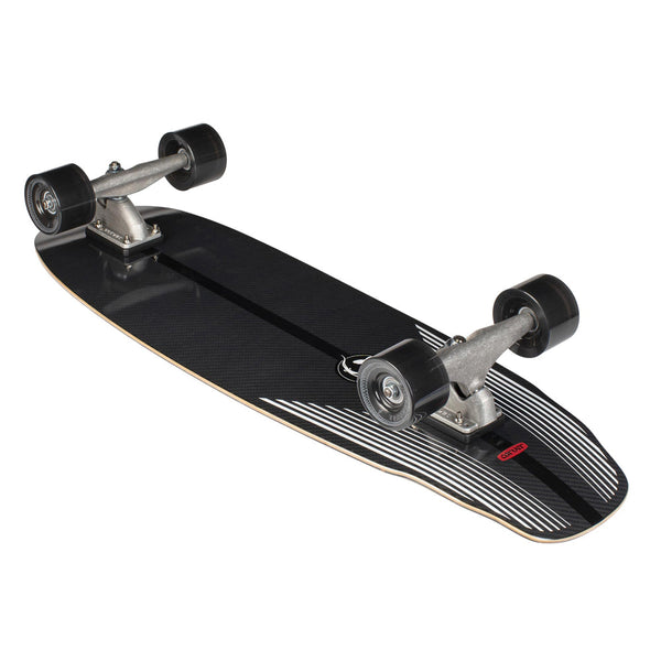 32.5" Black Tip Carbon - CX Complete