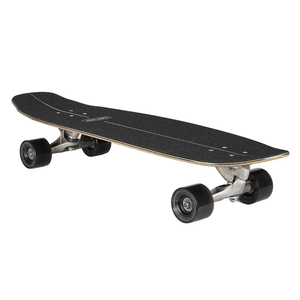 32.5" Black Tip Carbon - CX Complete