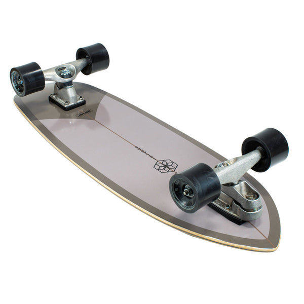 32.5" CI Mid Sage - Deck Only - Carver Skateboards UK