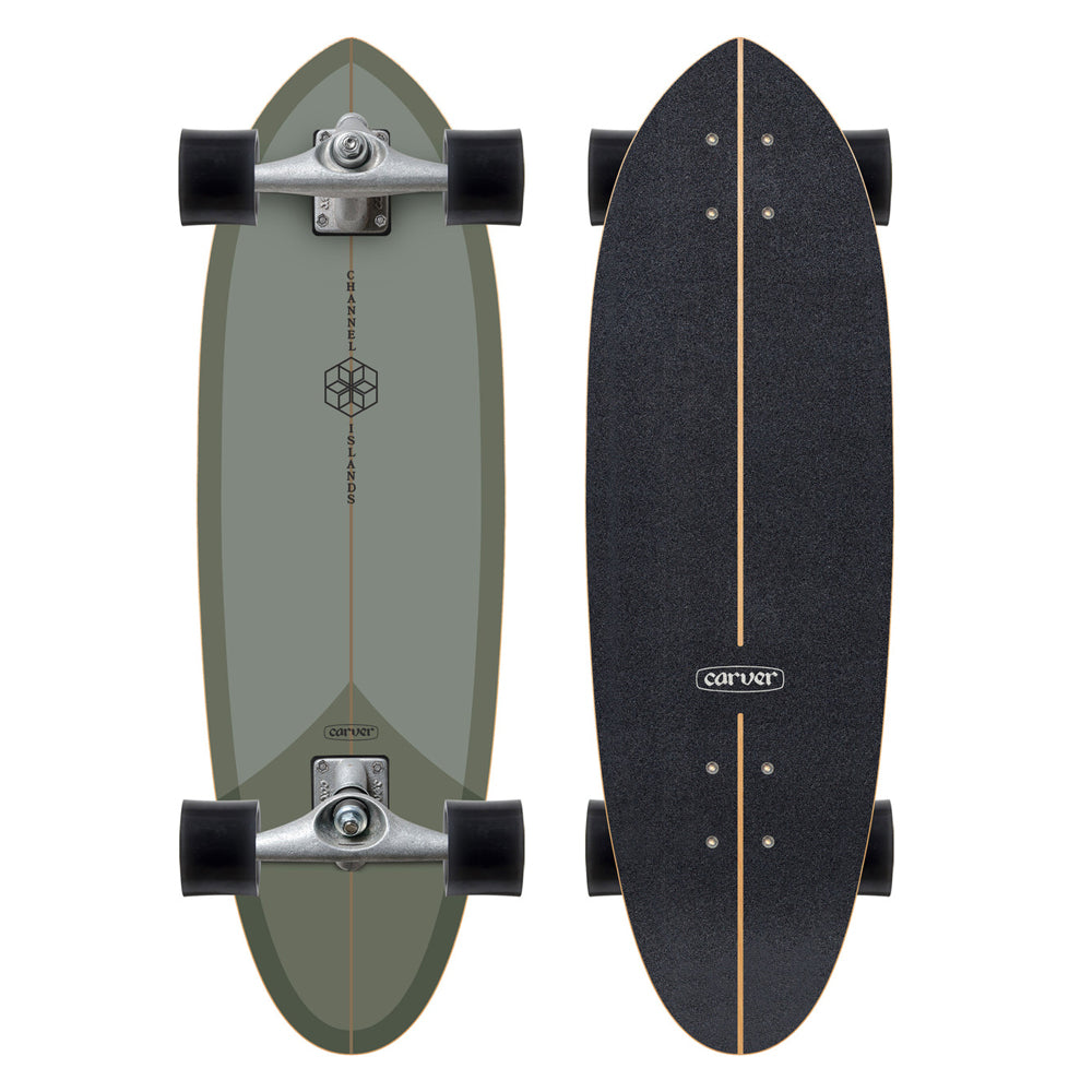 32.5" CI Mid Sage - CX Complete