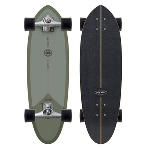 32.5" CI Mid Sage - CX Complete