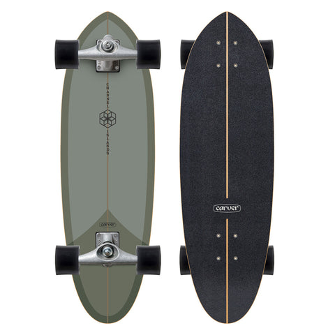 32.5" CI Mid Sage - CX Complete
