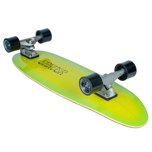 32.5" Electric Acid - Deck Only - Carver Skateboards UK