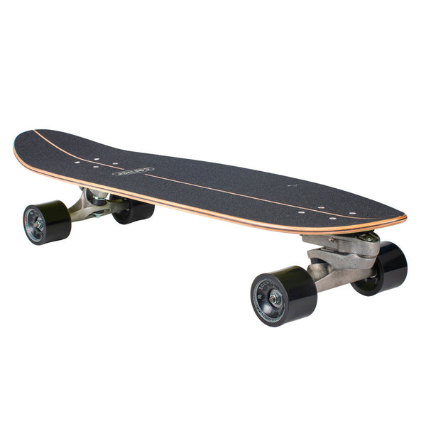 32.5" Electric Acid - Deck Only - Carver Skateboards UK