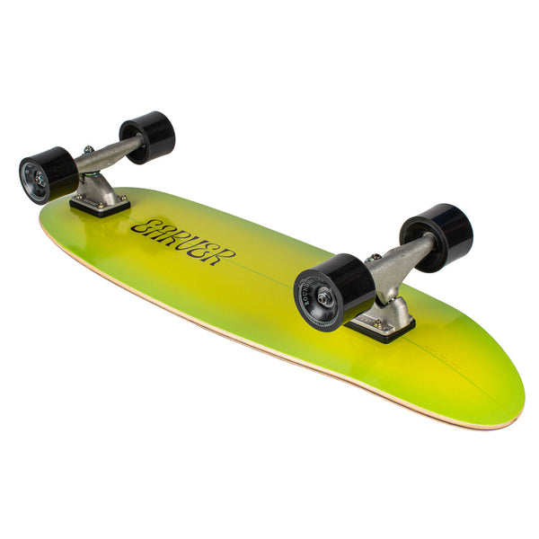 32.5" Electric Acid - CX Complete - Carver Skateboards UK