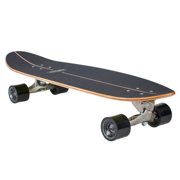 32.5" Electric Acid - CX Complete - Carver Skateboards UK