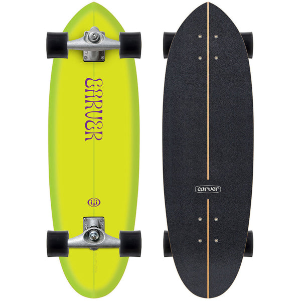 32.5" Electric Acid - CX Complete - Carver Skateboards UK