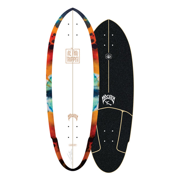 32" ...Lost Retro Tripper - Deck Only