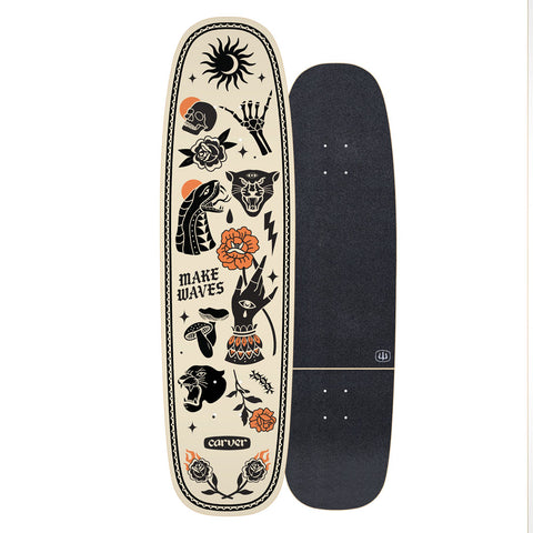 32" Omni - Deck Only
