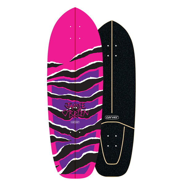 33.5" JOB Pink Tiger - Deck Only