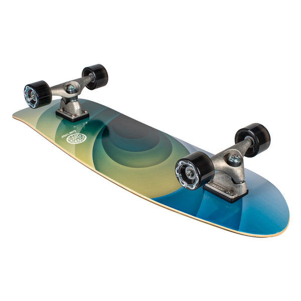 34" Greenroom - CX Complete - Carver Skateboards UK