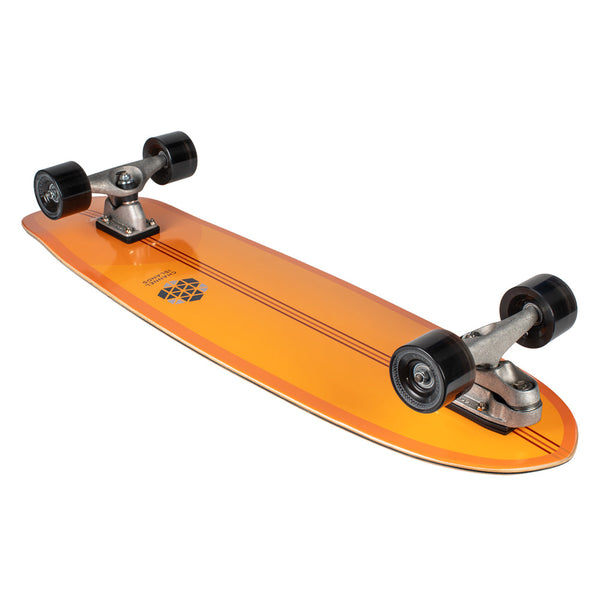 37" Channel Islands Noserider - C7 Complete