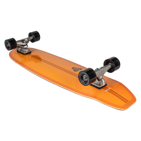 37" Channel Islands Noserider - C7 Complete
