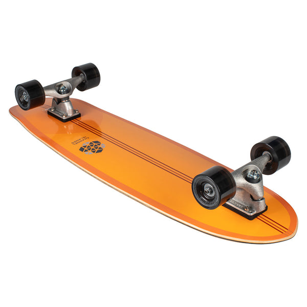 37" Channel Islands Noserider - CX Complete