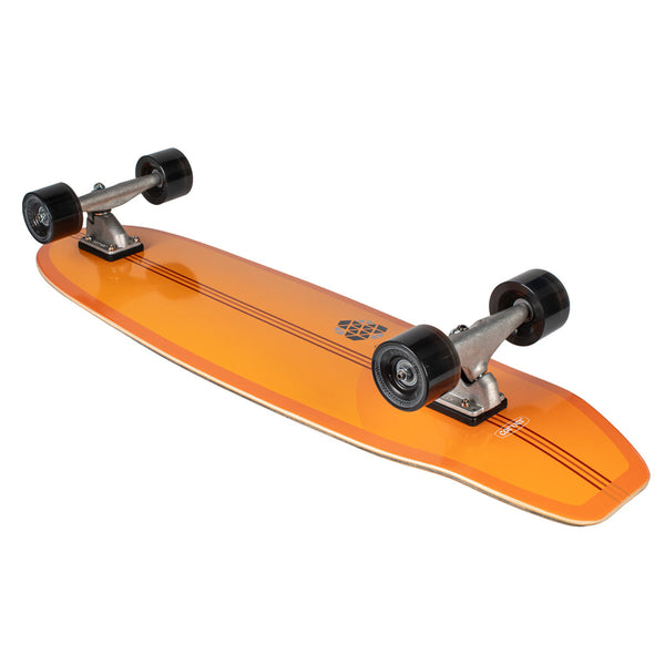 37" Channel Islands Noserider - CX Complete