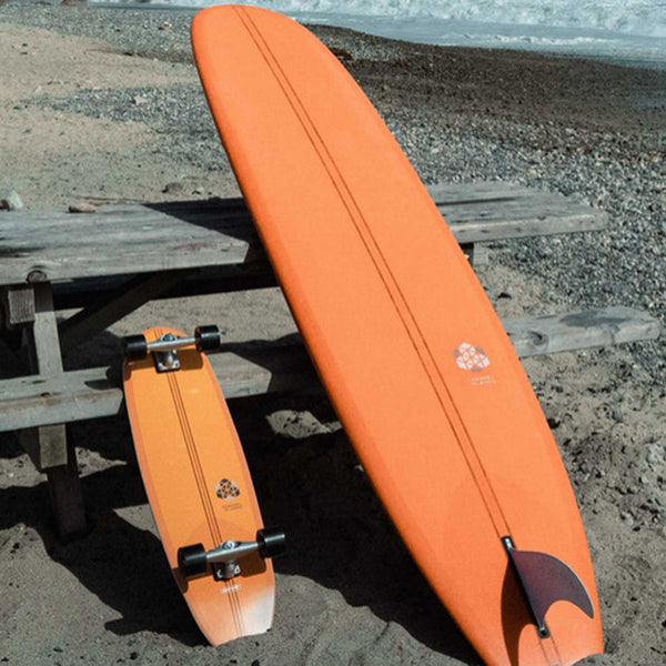 37" Channel Islands Noserider - CX Complete