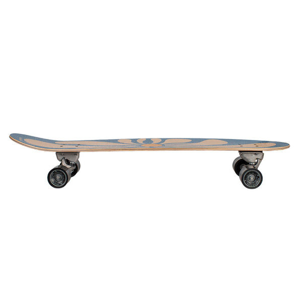 38" GrlSwirl LongSwirl - Deck Only - Carver Skateboards UK