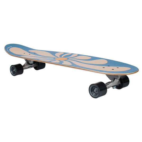 38" GrlSwirl LongSwirl - Deck Only - Carver Skateboards UK