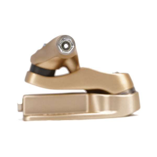 6.5" C7 Truck Set - Bel Air Gold Metallic