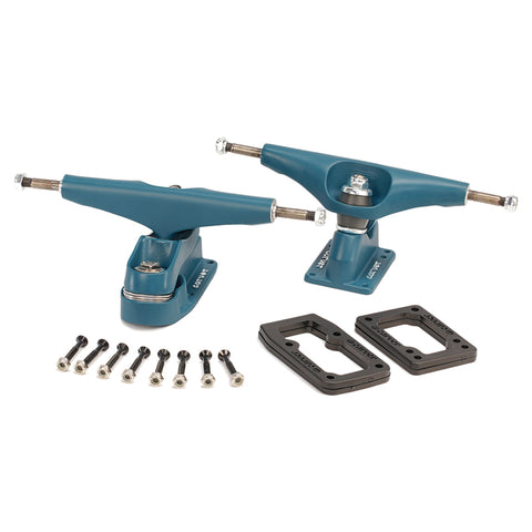 SKATE Trucks Cx 6.5 - Impala Blue Metallic SKATE Trucks Cx 6.5 - Impala Blue Metallic