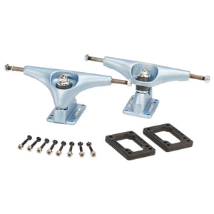 6.5" CX Truck Set - Impala Blue Metallic