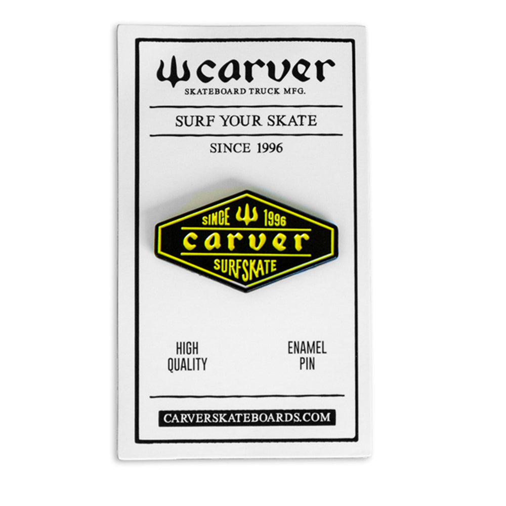 Carver Pin - Since 96