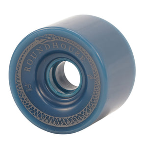 Roundhouse Wheels - 70mm Mag - Indigo (78A)