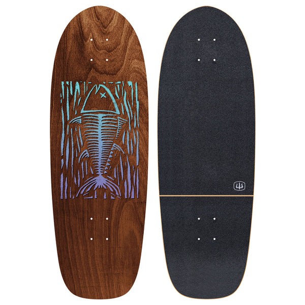 28" Bluefin - Deck Only - Carver Skateboards UK