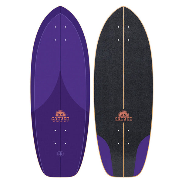 28" Purple Haze - Deck Only